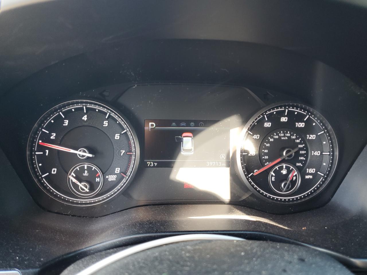 2022 HYUNDAI SANTA FE SEL VIN:5NMS2DAJ4NH414679