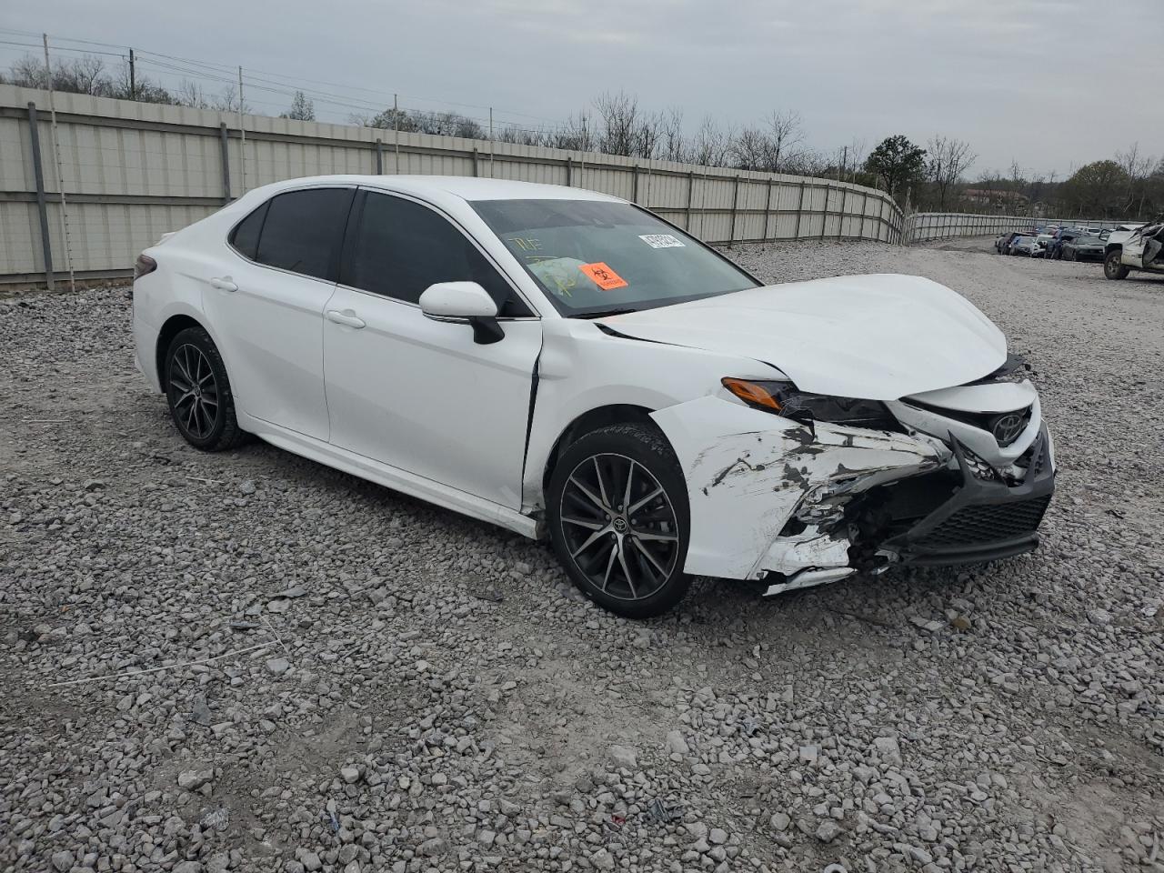 2023 TOYOTA CAMRY SE NIGHT SHADE VIN:4T1G11AK0PU769744