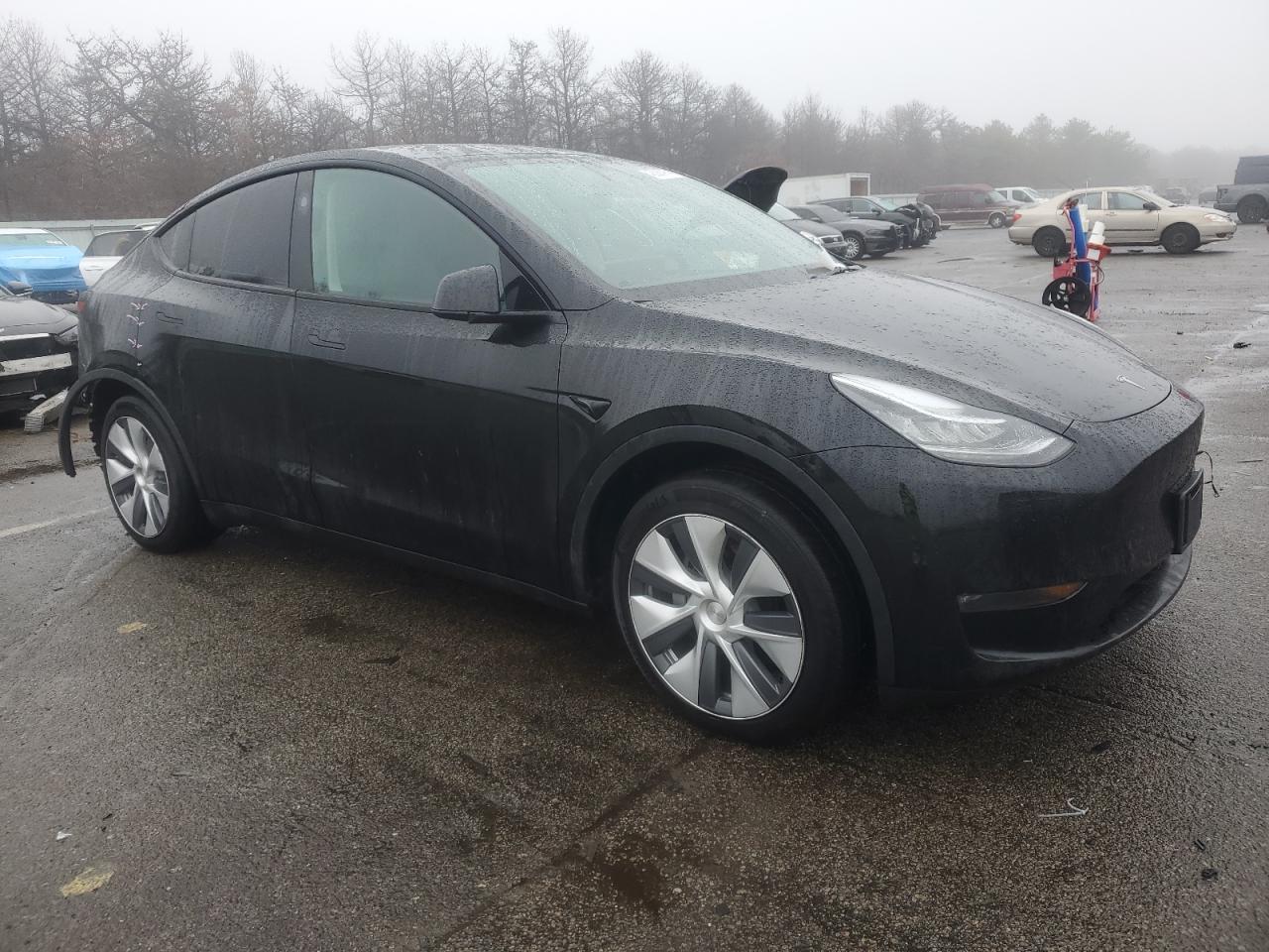 2023 TESLA MODEL Y  VIN:7SAYGDEE1PA135445