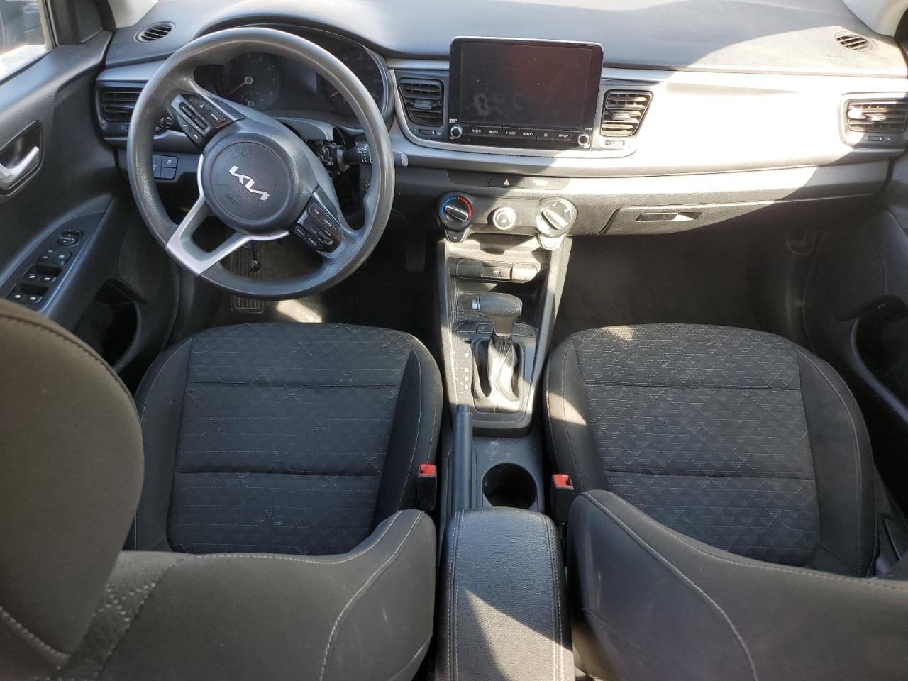2022 KIA RIO S VIN:3KPA25AD7NE487032