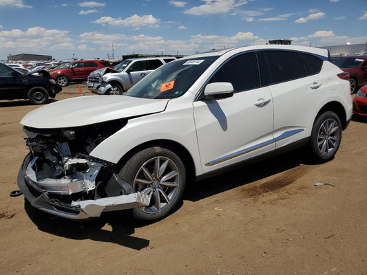 2023 ACURA RDX TECHNOLOGY VIN:5J8TC2H51PL012300