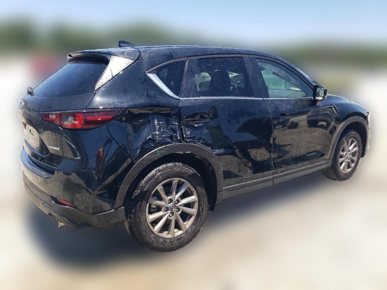 2023 MAZDA CX-5 SELECT VIN:JM3KFBBMXP0261446