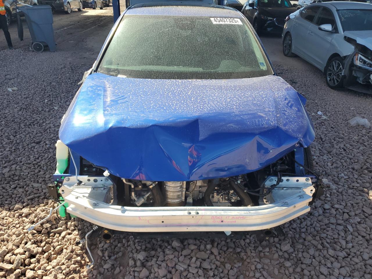 2024 HONDA CIVIC EX VIN:2HGFE1F77RH313983