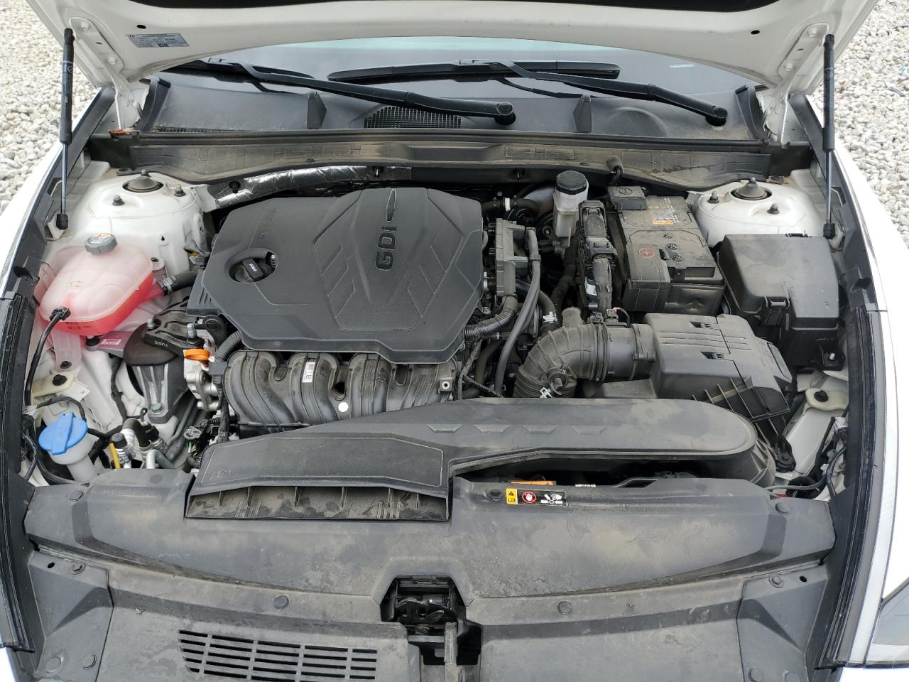 2022 HYUNDAI SONATA SEL VIN:KMHL64JA0NA186162