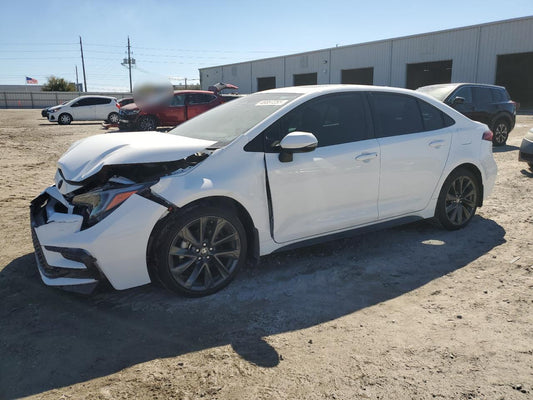 2024 TOYOTA COROLLA XSE VIN:5YFT4MCE1RP199384
