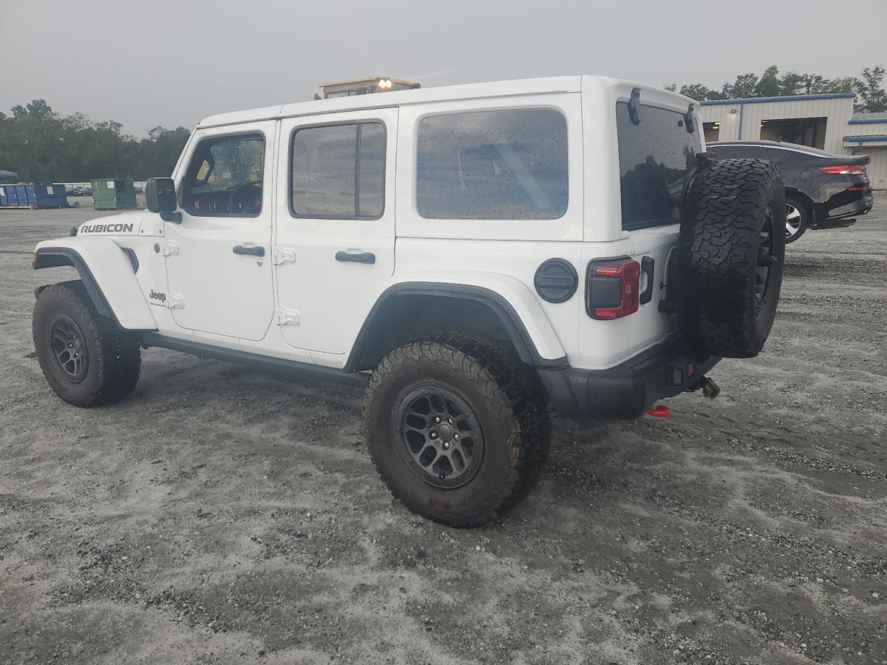 2023 JEEP WRANGLER RUBICON VIN:WP0AA2A8XNS255297