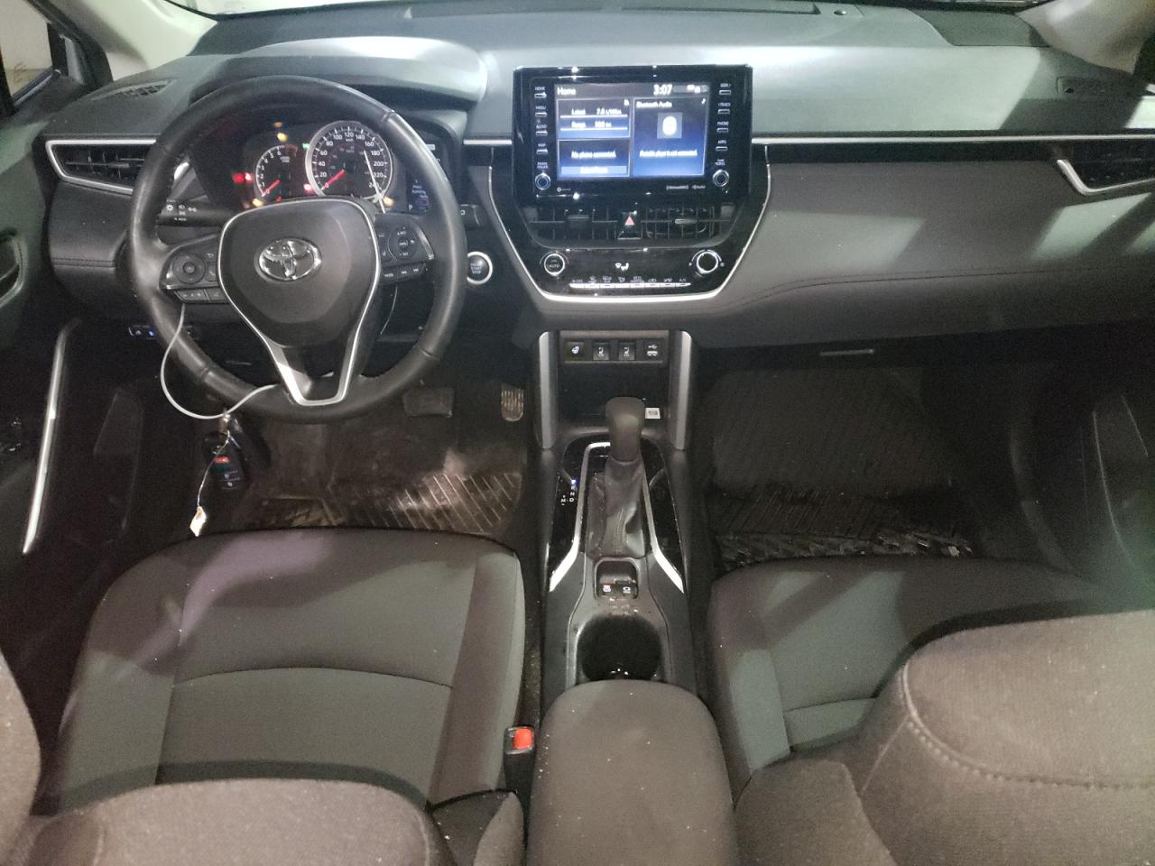 2022 TOYOTA COROLLA CROSS LE VIN:7MUBAABG7NV043329