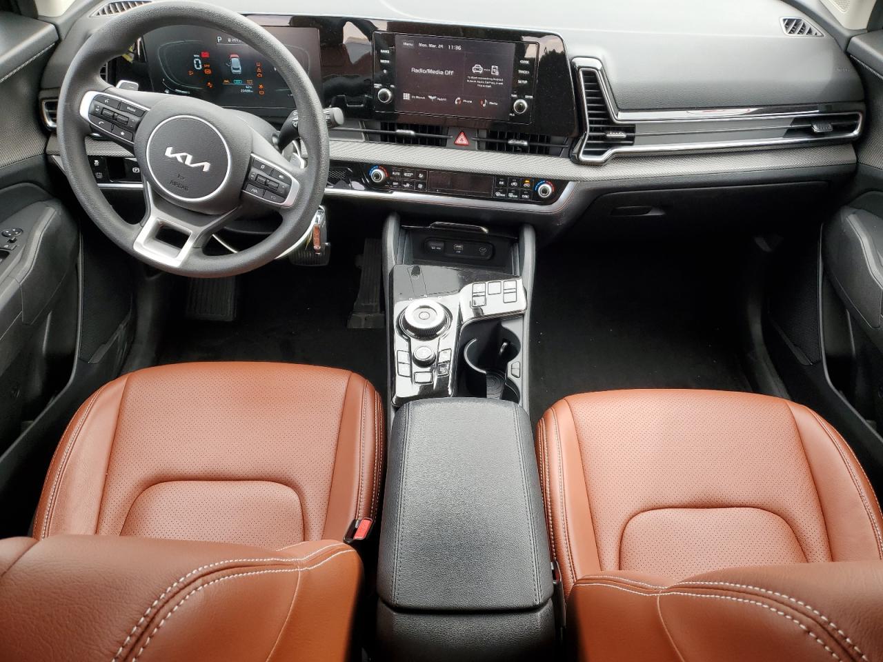2023 KIA SPORTAGE LX VIN:KNDPUCAG0P7050737