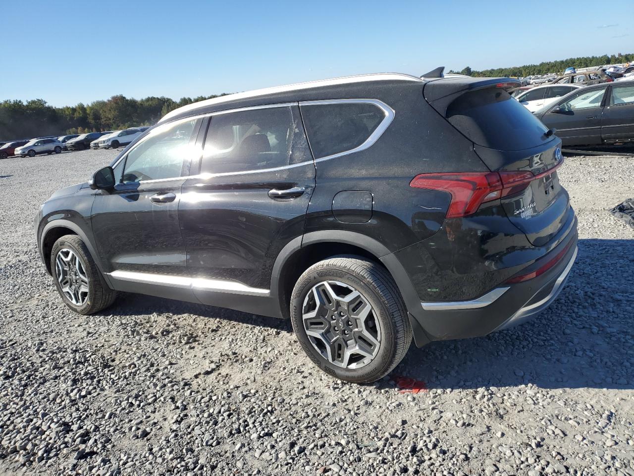 2023 HYUNDAI SANTA FE SEL PREMIUM VIN:5NMS3DA1XPH013282