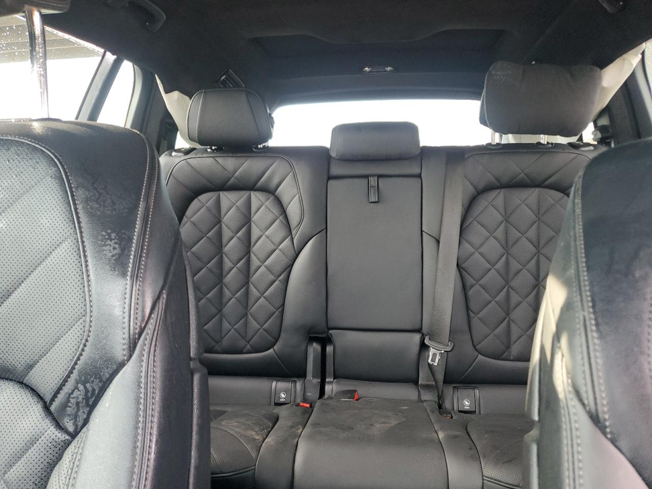 2024 BMW X7 XDRIVE40I VIN:5UX23EM09R9T85217