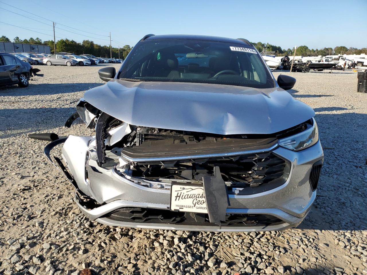 2023 FORD ESCAPE ST LINE VIN:1FMCU0MN3PUB14726