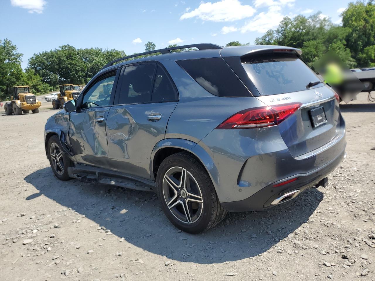 2022 MERCEDES-BENZ GLE 450 4MATIC VIN:4JGFB5KB2NA639493