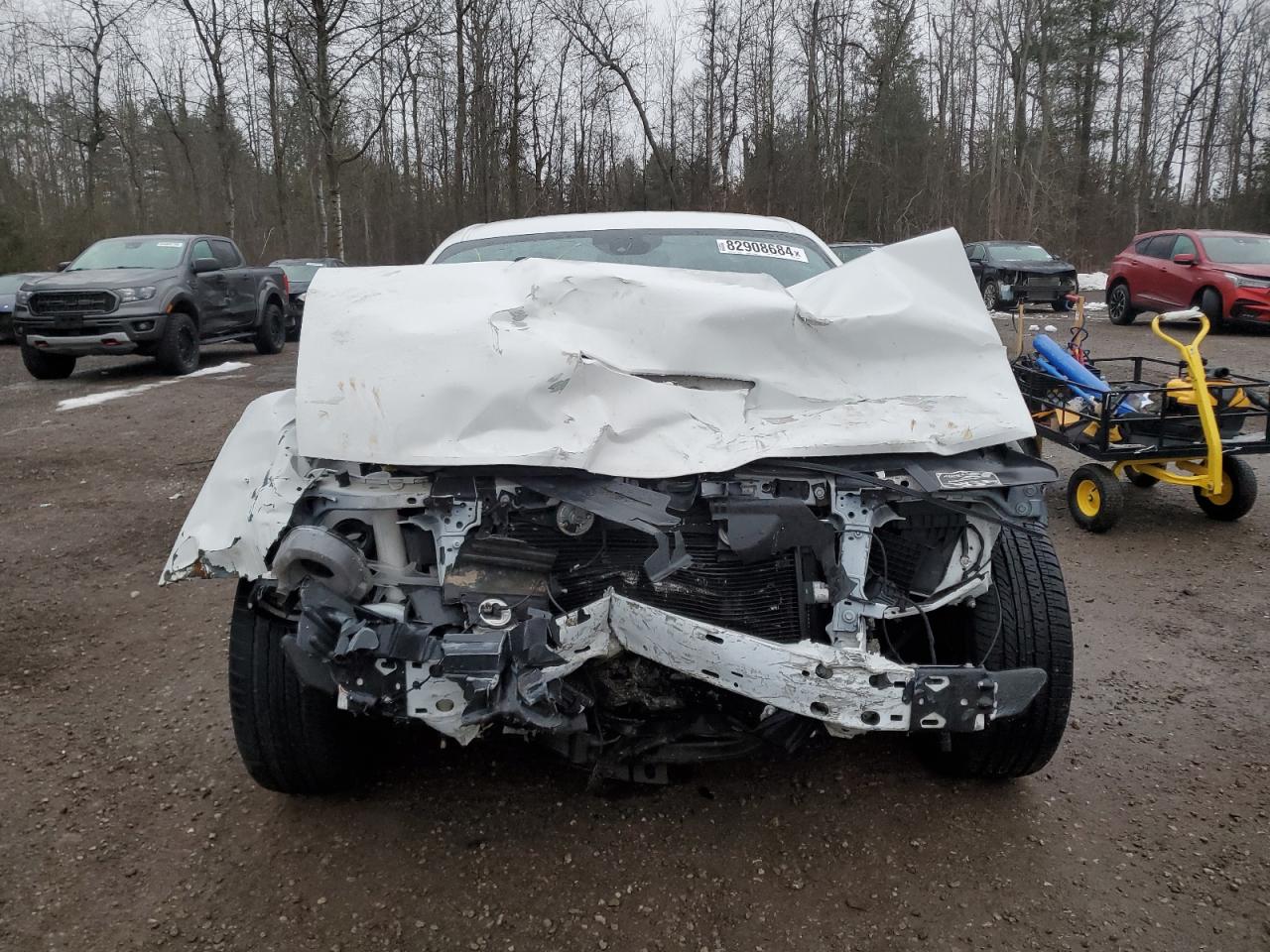 2023 DODGE CHALLENGER GT VIN:2C3CDZKG4PH504268