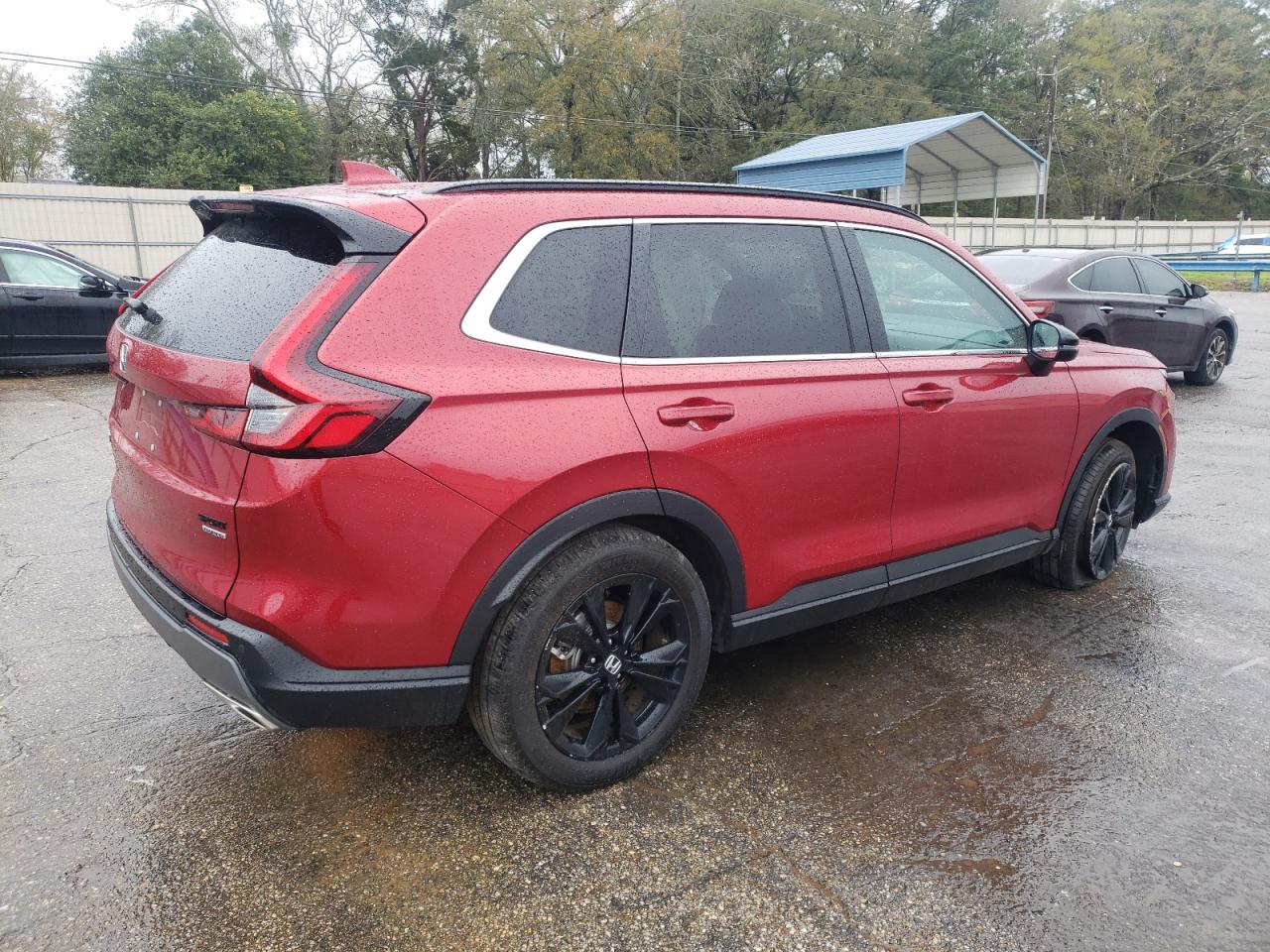 2023 HONDA CR-V SPORT TOURING VIN:7FARS6H96PE000608