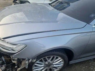 2018 Audi A6 WAUZZZ4G3JN107120 VIN:WAUZZZ4G3JN107120