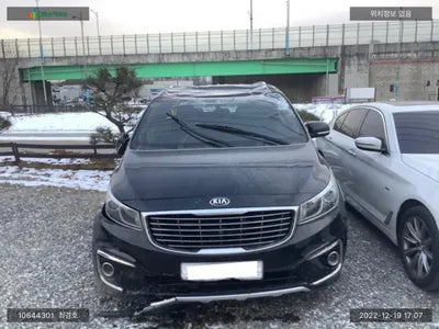 2015 Kia Carnival KNAME81ABGS141123 VIN:KNAME81ABGS141123
