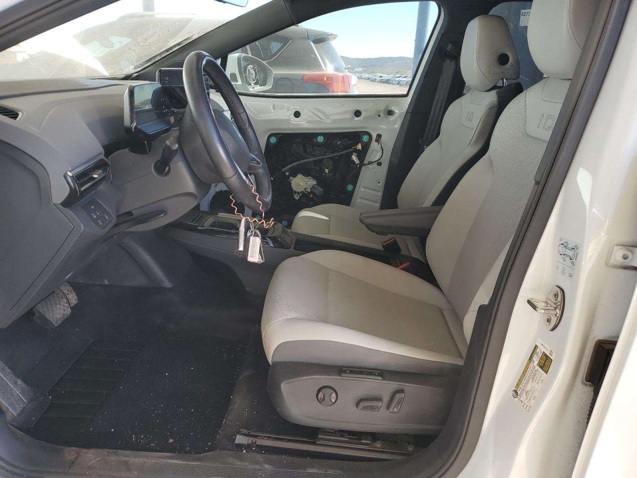 2022 VOLKSWAGEN ID.4 PRO S VIN:WVGTMPE2XNP035577