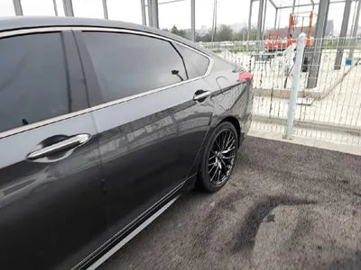 2019 Genesis G80 VIN: