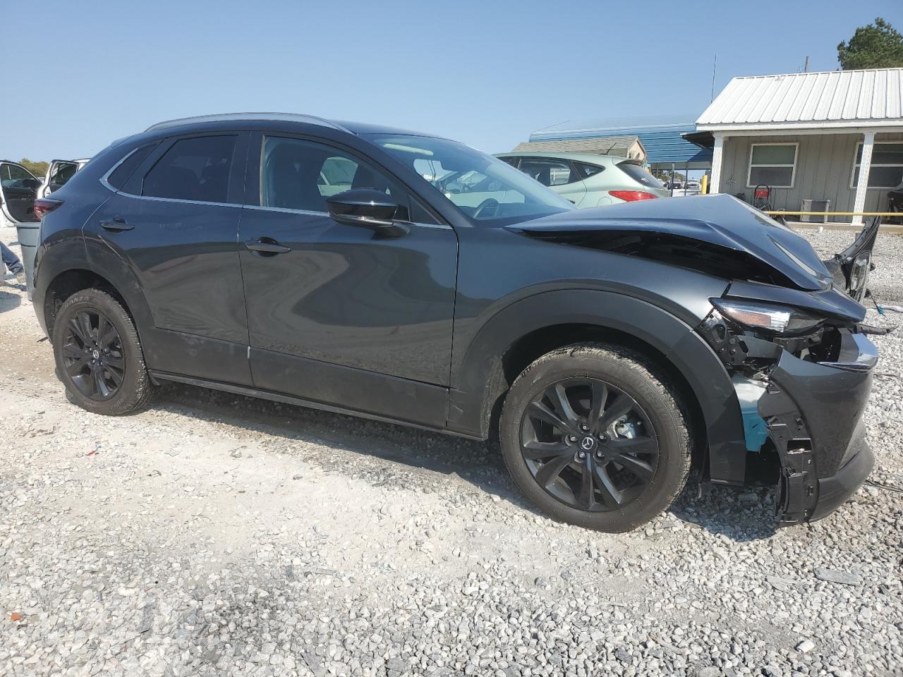 2024 MAZDA CX-30 SELECT VIN:3MVDMBBM3RM655828