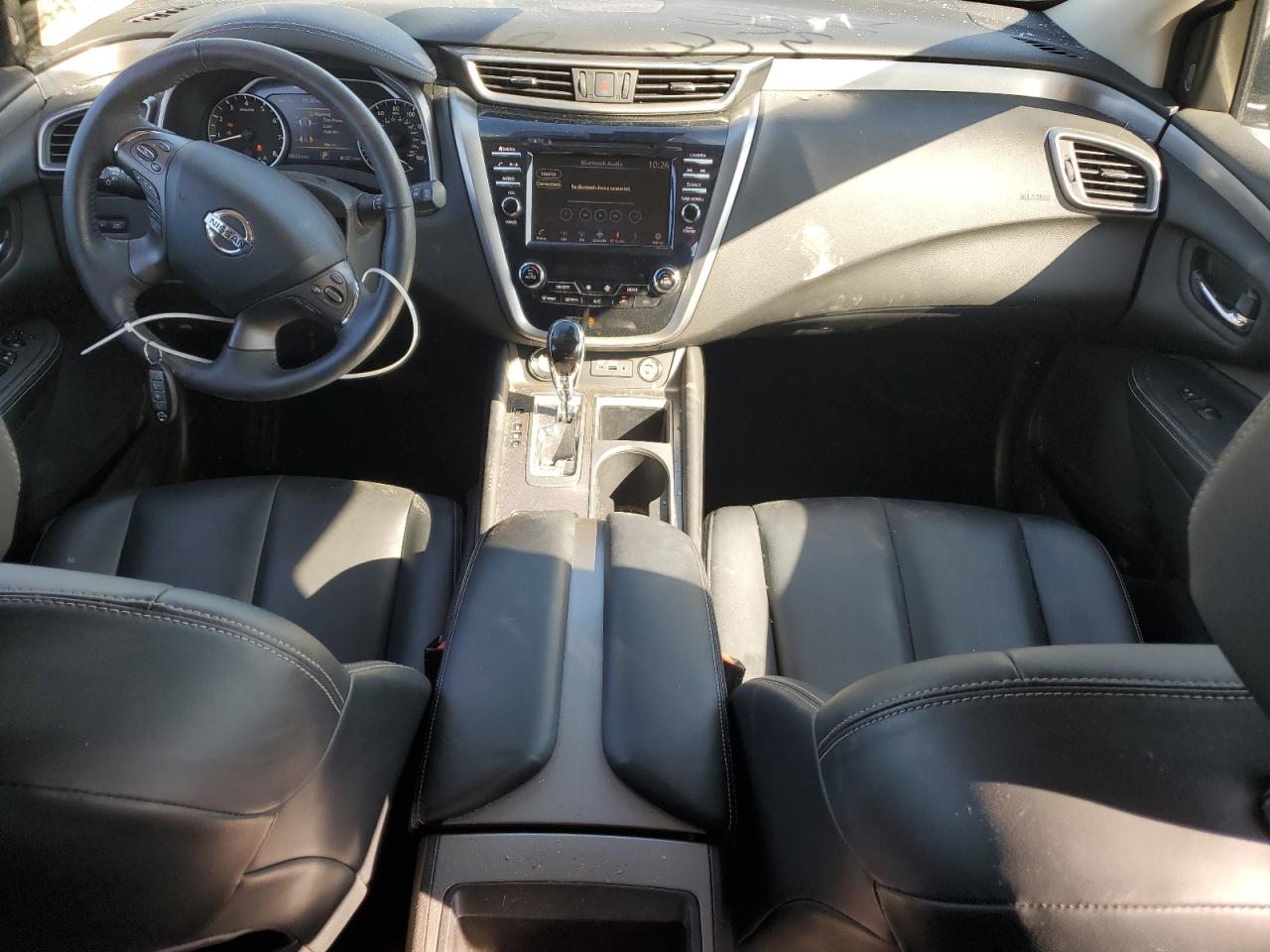 2022 NISSAN MURANO SV VIN:5N1AZ2BJXNC131238
