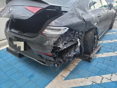 2022 Mercedes-Benz CLS 300 VIN: