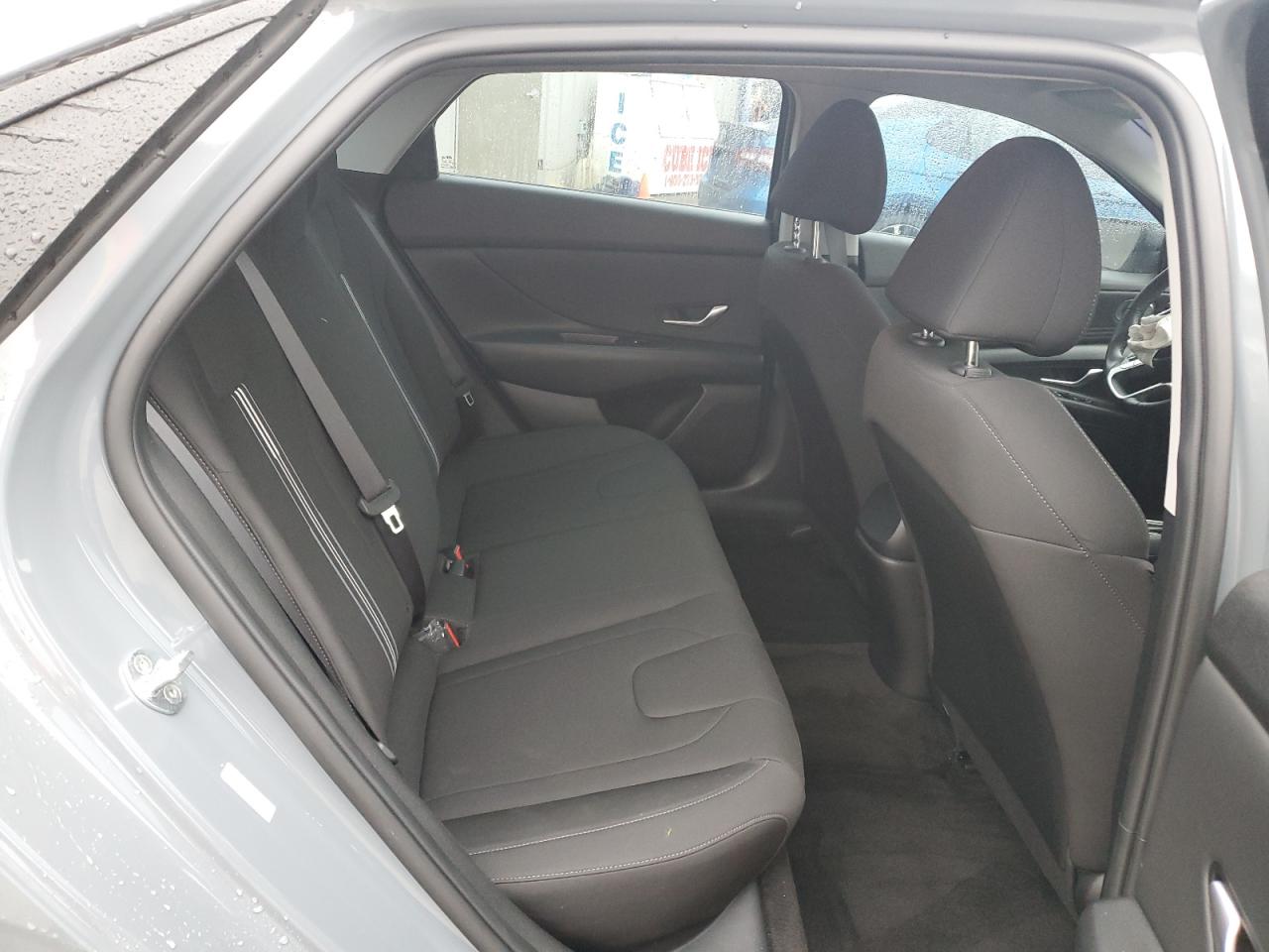 2022 HYUNDAI ELANTRA SEL VIN:KMHLS4AG8NU244470