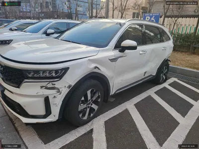 2022 Kia Sorento KNARH81FHPA186480 VIN:KNARH81FHPA186480