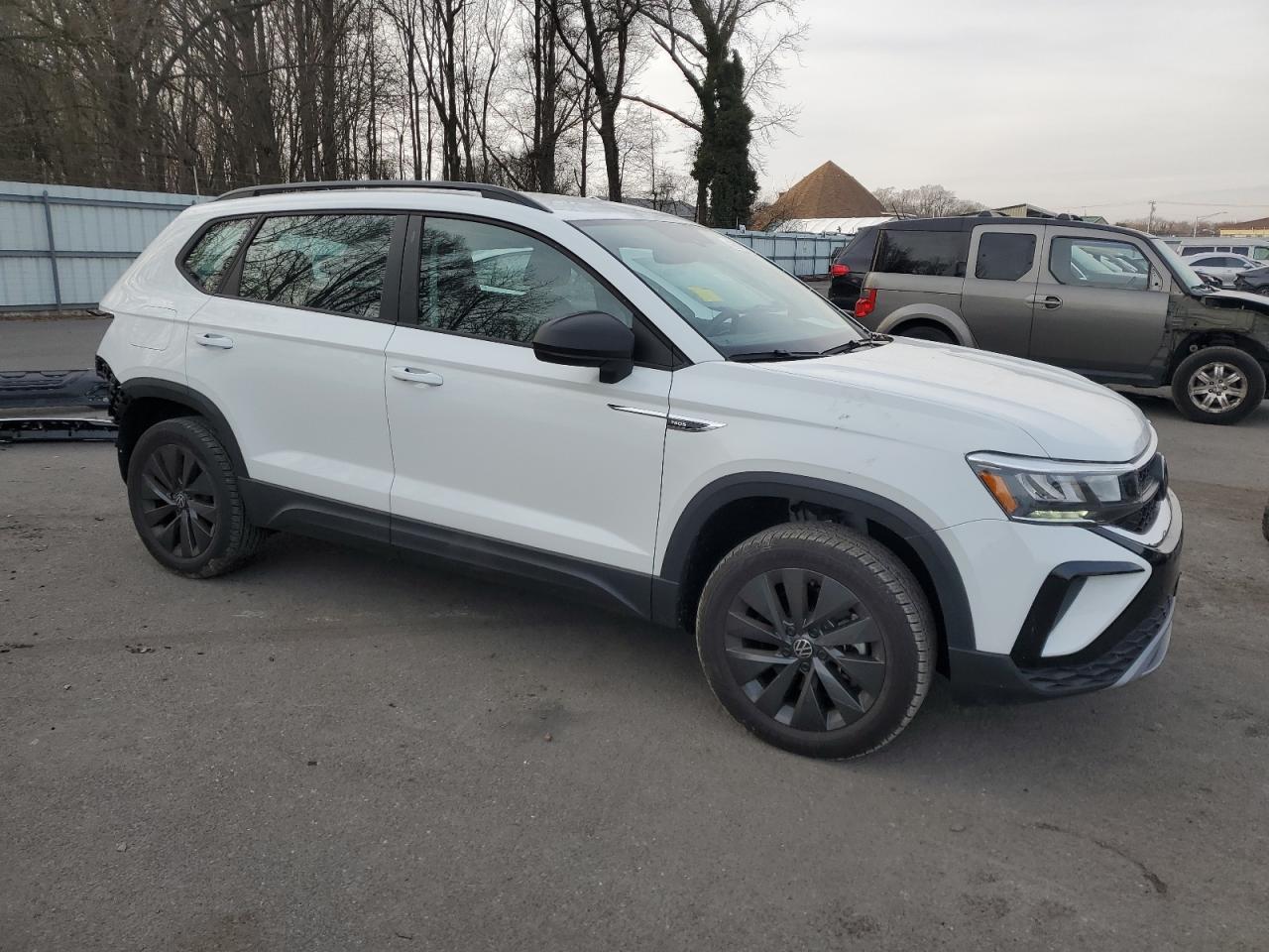 2023 VOLKSWAGEN TAOS S VIN:3VVCX7B29PM370470