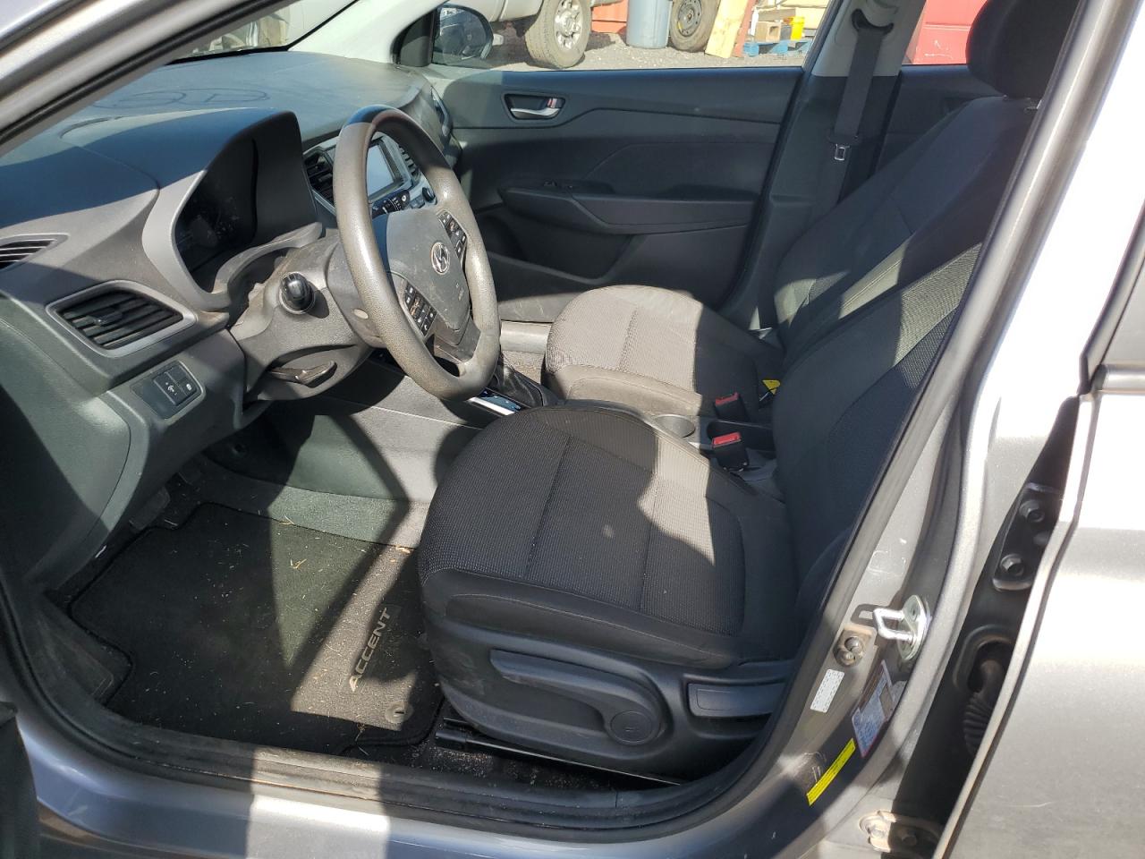 2022 HYUNDAI ACCENT SE VIN:3KPC24A6XNE176375