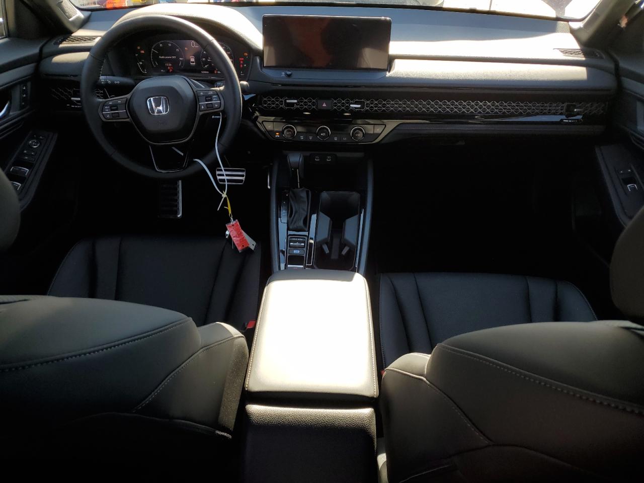 2024 HONDA ACCORD HYBRID SPORT-L VIN:1HGCY2F7XRA091566