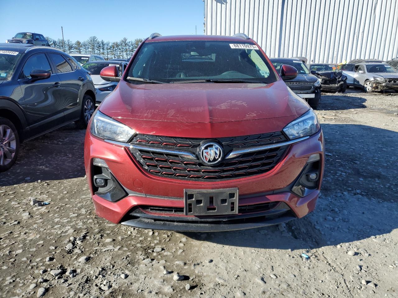 2022 BUICK ENCORE GX SELECT VIN:KL4MMDSL5NB049236