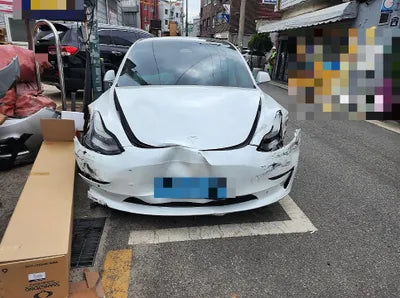 2019 Tesla Model 3 VIN: