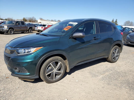 2022 HONDA HR-V EX VIN:3CZRU6H56NM775383