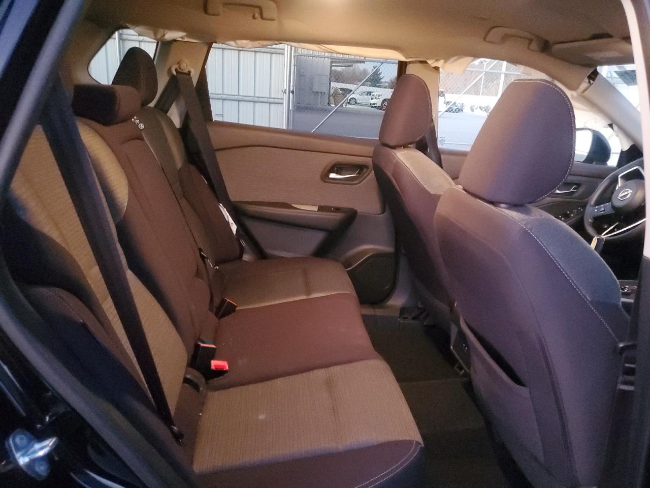 2023 NISSAN ROGUE SV VIN:5N1BT3BB7PC858733