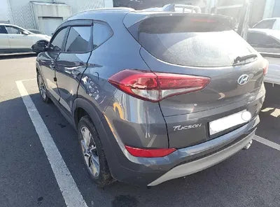 2018 Hyundai Tucson 867KMKMHJ581ADJU5 VIN:867KMKMHJ581ADJU5