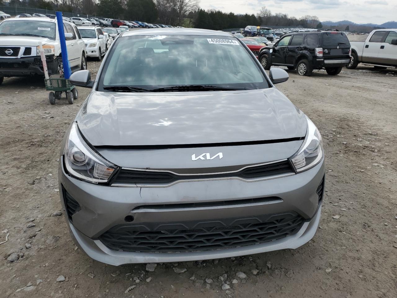 2023 KIA RIO LX VIN:3KPA24ADXPE540433