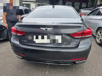 2017 Genesis G80 VIN: