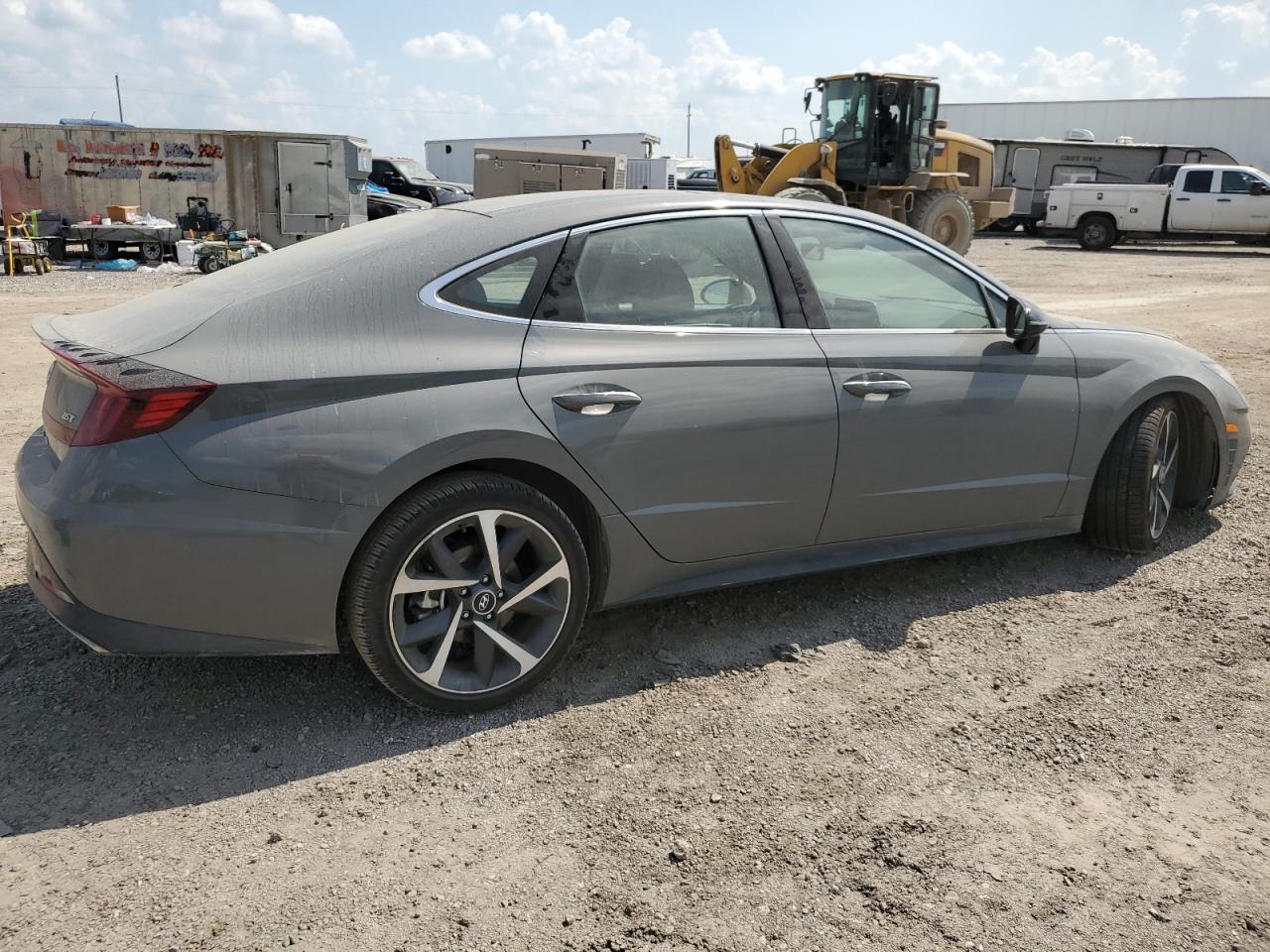 2023 HYUNDAI SONATA SEL PLUS VIN:KMHL44J25PA311206