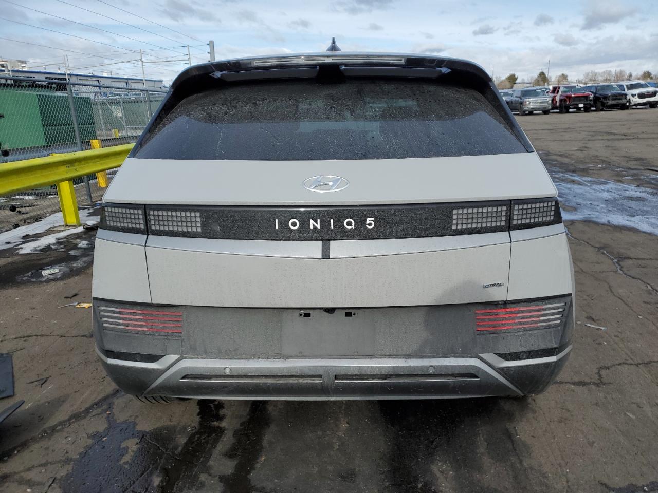 2024 HYUNDAI IONIQ 5 SEL VIN:KM8KNDDF1RU317996