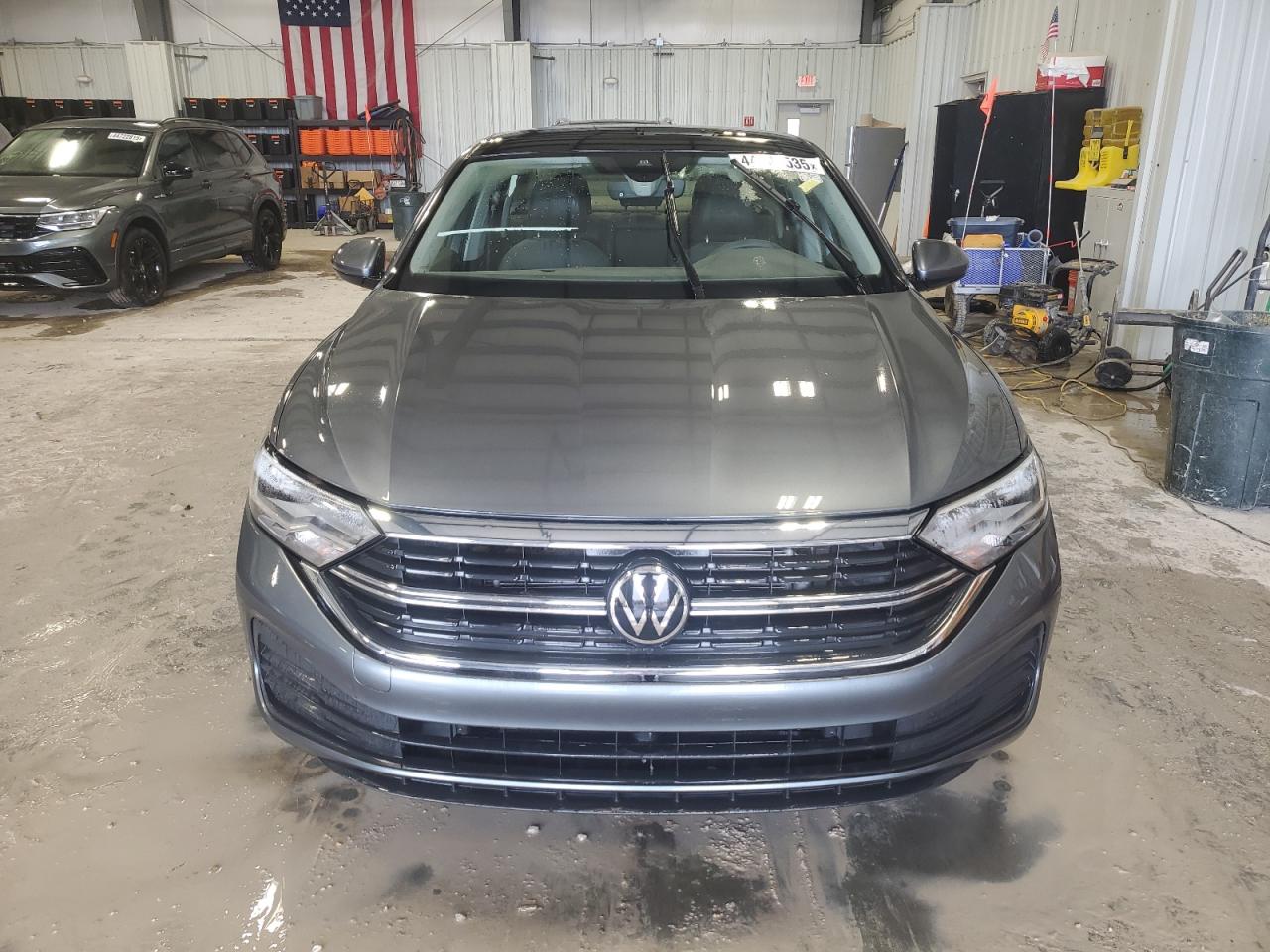 2024 VOLKSWAGEN JETTA SE VIN:3VW7M7BU8RM066573