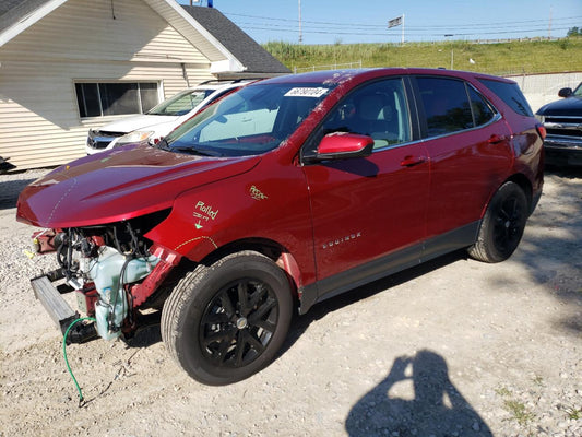 2023 CHEVROLET EQUINOX LT VIN:3GNAXKEG2PS140532