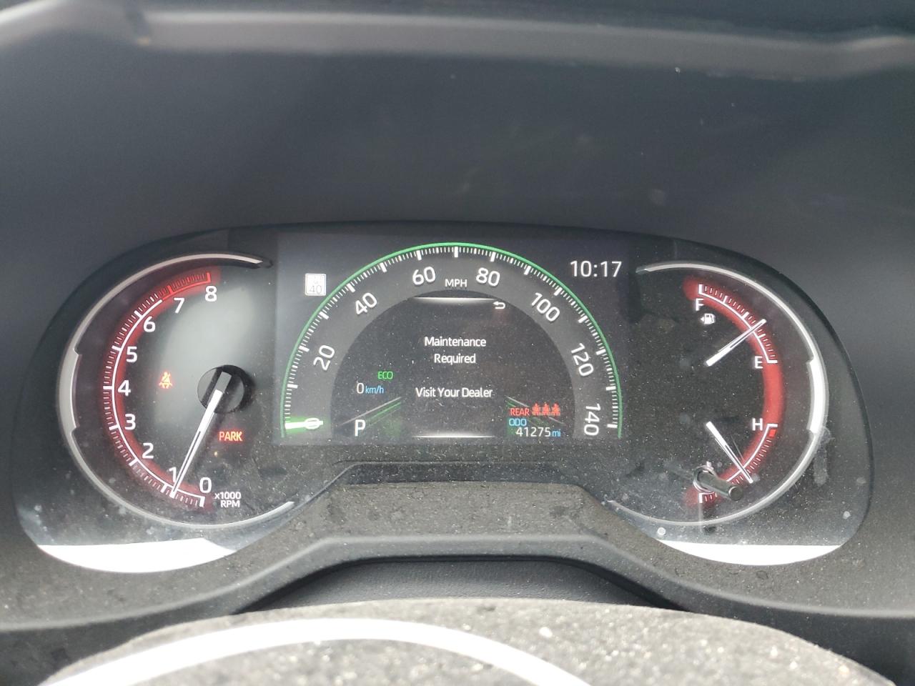 2023 TOYOTA RAV4 LE VIN:2T3F1RFV1PC328680