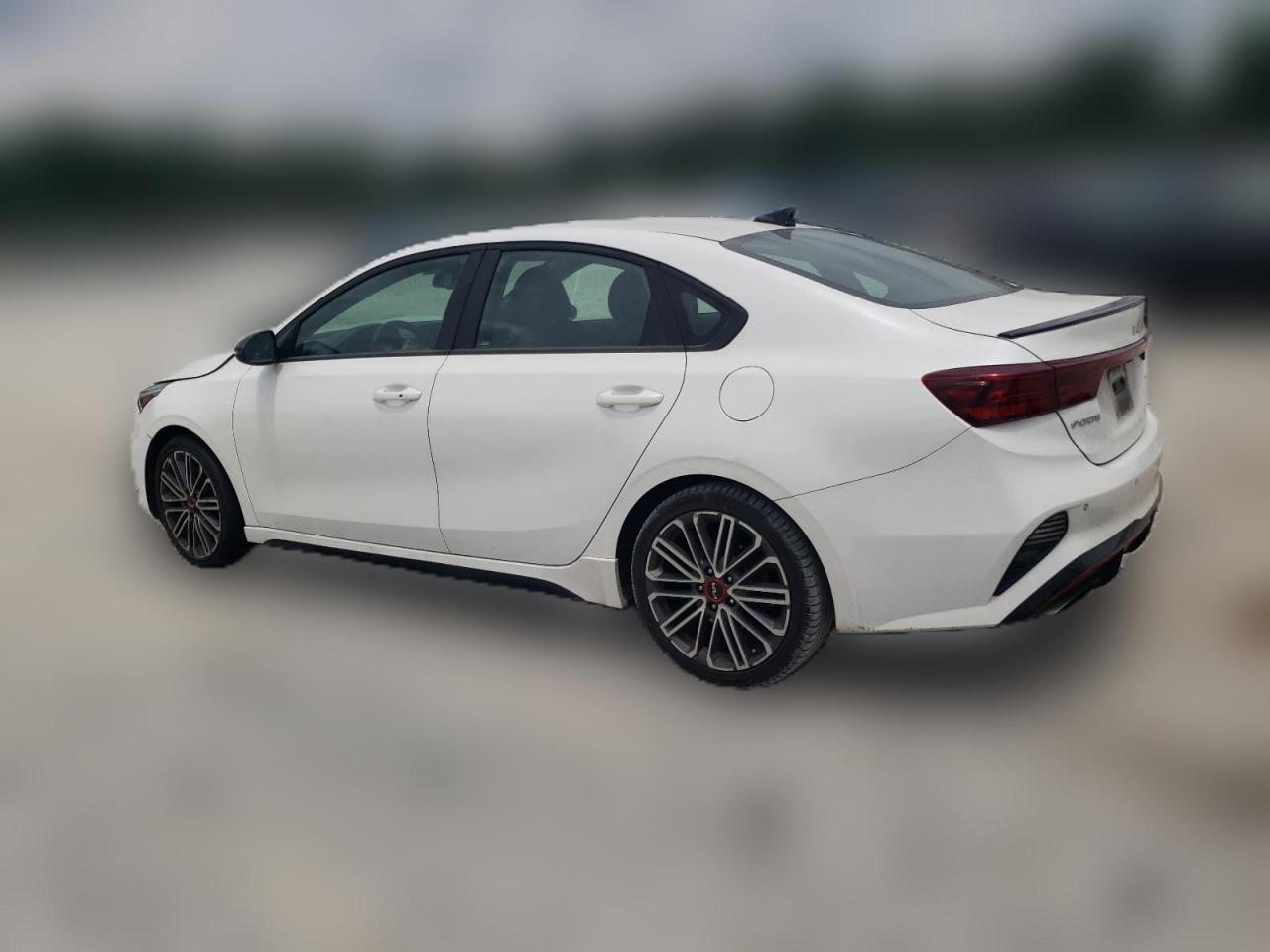 2023 KIA FORTE GT VIN:3KPF44AC5PE511963