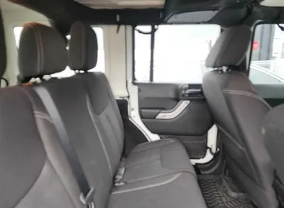 2017 Jeep Wrangler 1C4HJWFG9HL618757 VIN:1C4HJWFG9HL618757