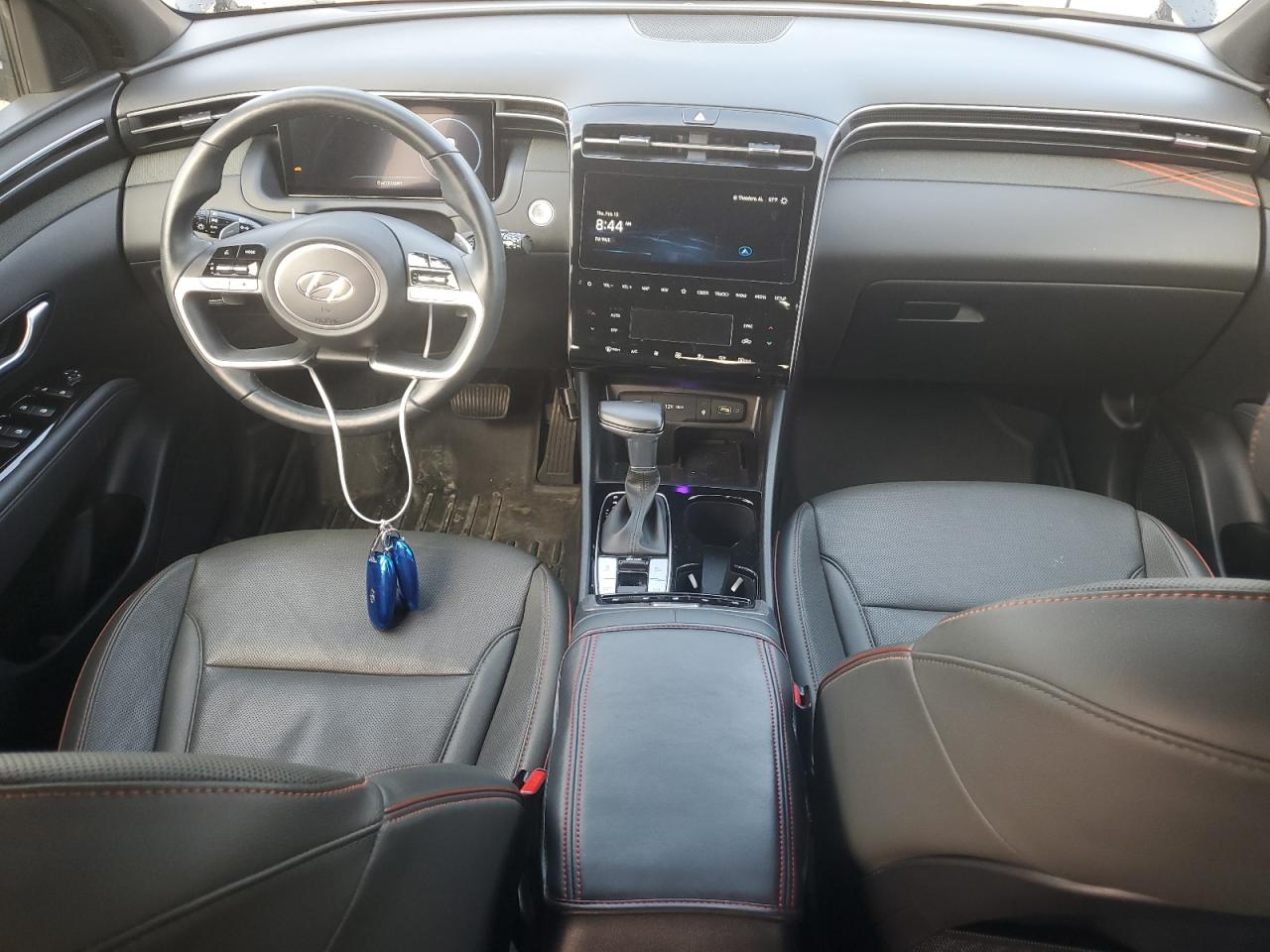 2023 HYUNDAI SANTA CRUZ LIMITED VIN:5NTJEDAF6PH041859