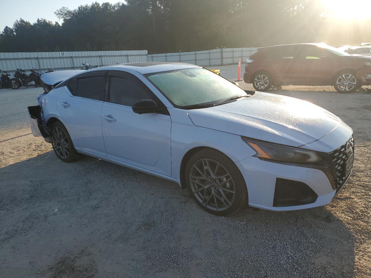 2023 NISSAN ALTIMA SR VIN:1N4AL4CV6PN325877