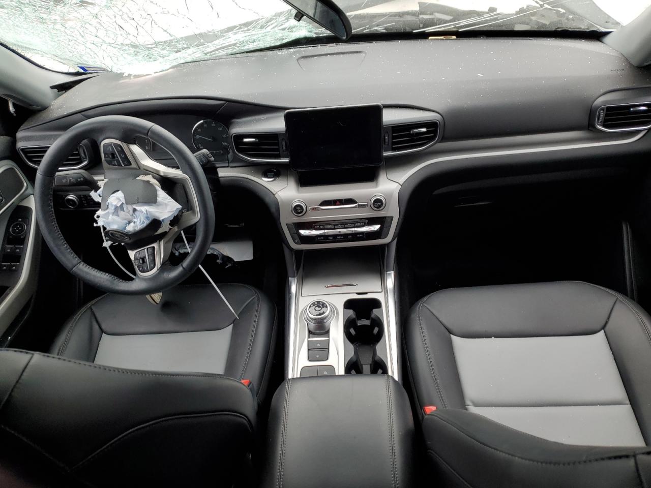 2023 FORD EXPLORER XLT VIN:1FMSK7DH0PGA74849