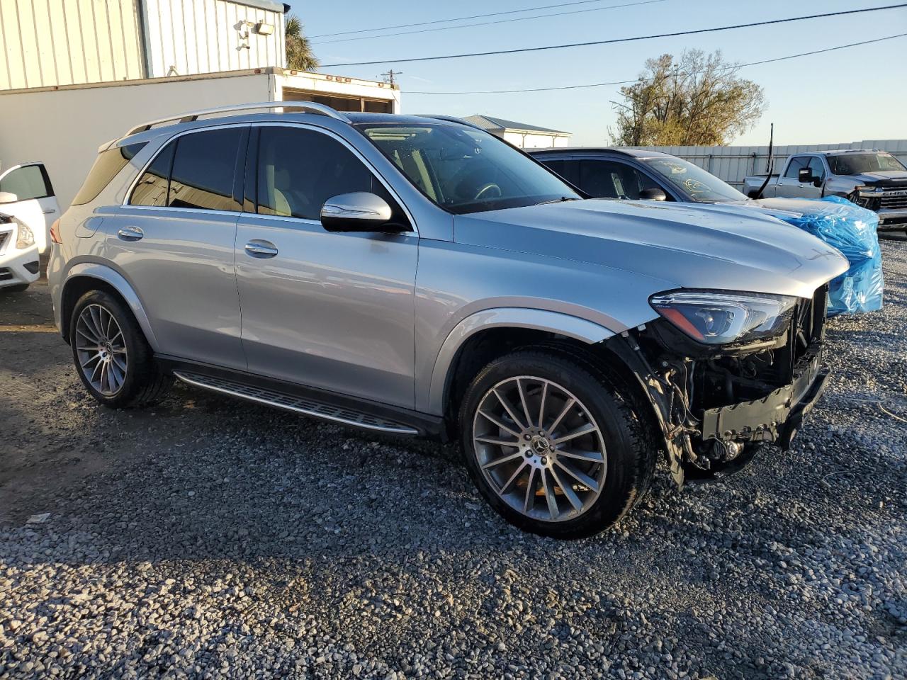 2023 MERCEDES-BENZ GLE 450 4MATIC VIN:4JGFB5KE0PA924383