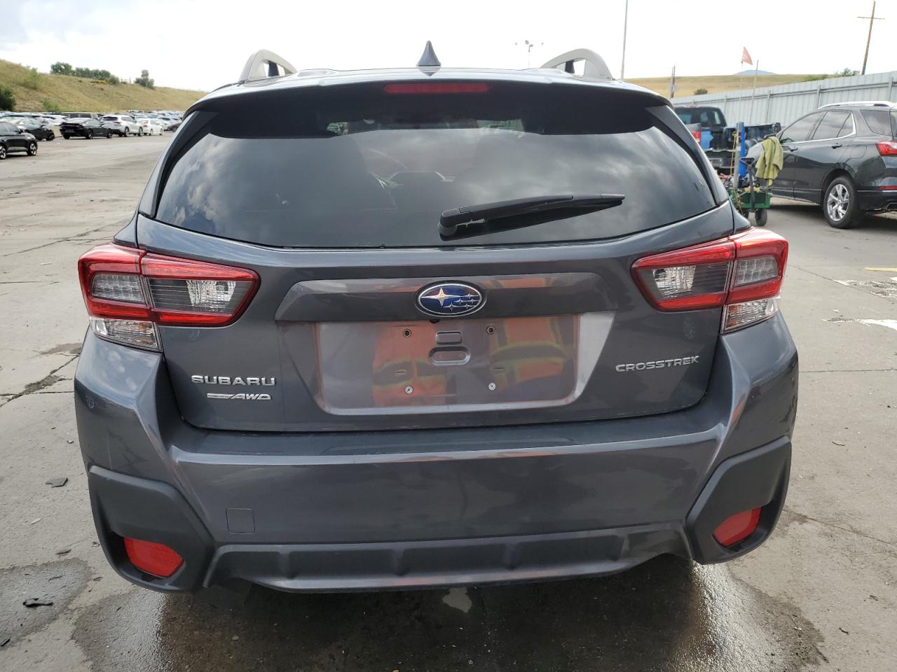 2023 SUBARU CROSSTREK PREMIUM VIN:JF2GTACC0P9239217