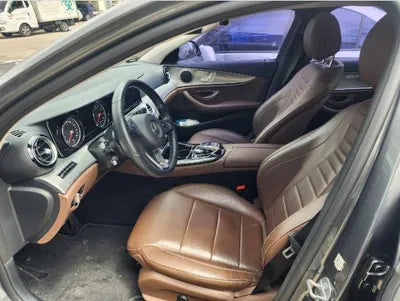 2016 Mercedes-Benz E 200 VIN: